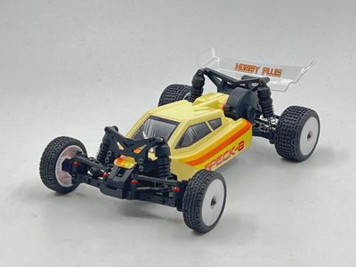 HobbyPlus Speck B 1:24 2WD Buggy Vintage Cream