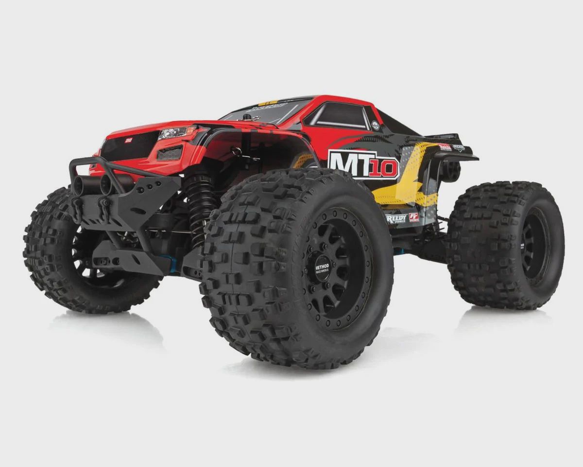 Team Associated Rival MT10 V2 RTR 1/10 4WD Brushless Monster Truck [ASC20518]
