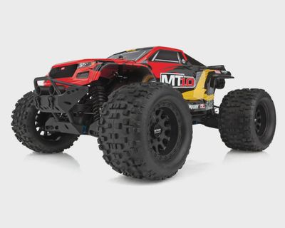 Team Associated Rival MT10 V2 RTR 1/10 4WD Brushless Monster Truck [ASC20518]