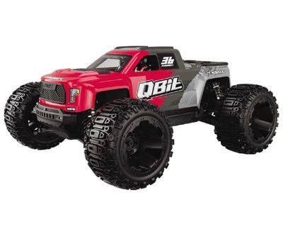 Maverick QBit MT 1/16 4WD RTR Brushed Monster Truck w/2.4GHz Radio, Battery &amp; Charger
