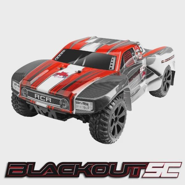 Blackout SC RC - RED