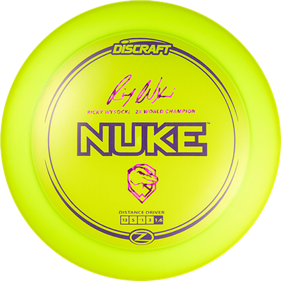Ricky Wysocki Signature Series Z Nuke