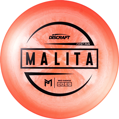 Paul McBeth First Run ESP Malita