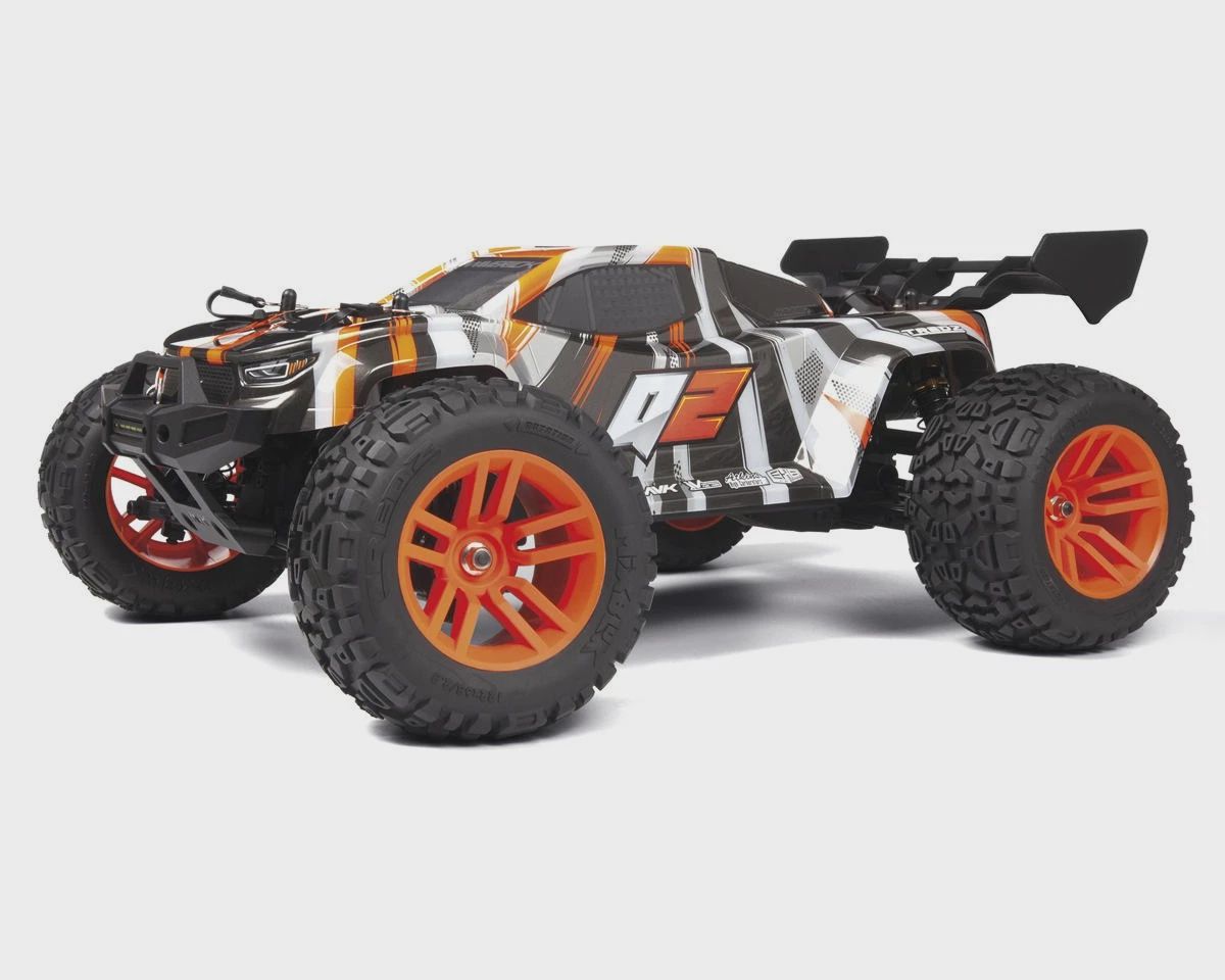 RC Package Deal (XT Orange)