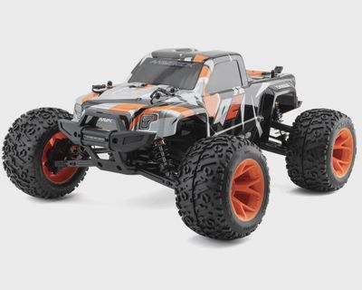 RC Package Deal (Orange)