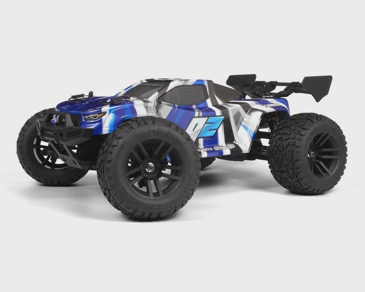 RC Package Deal (XT Blue)