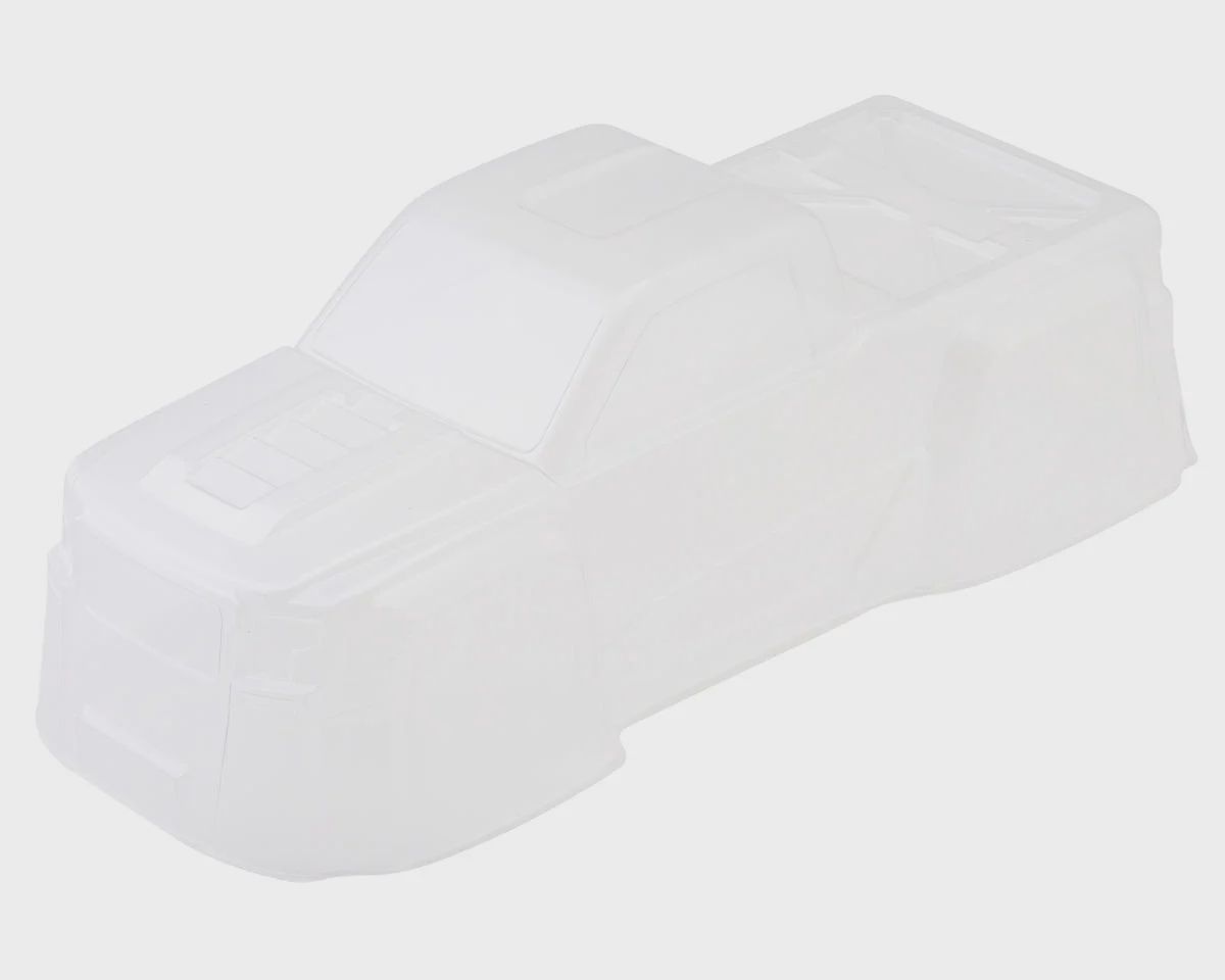 Maverick Quantum2 Monster Truck 1/10 Body (Clear)