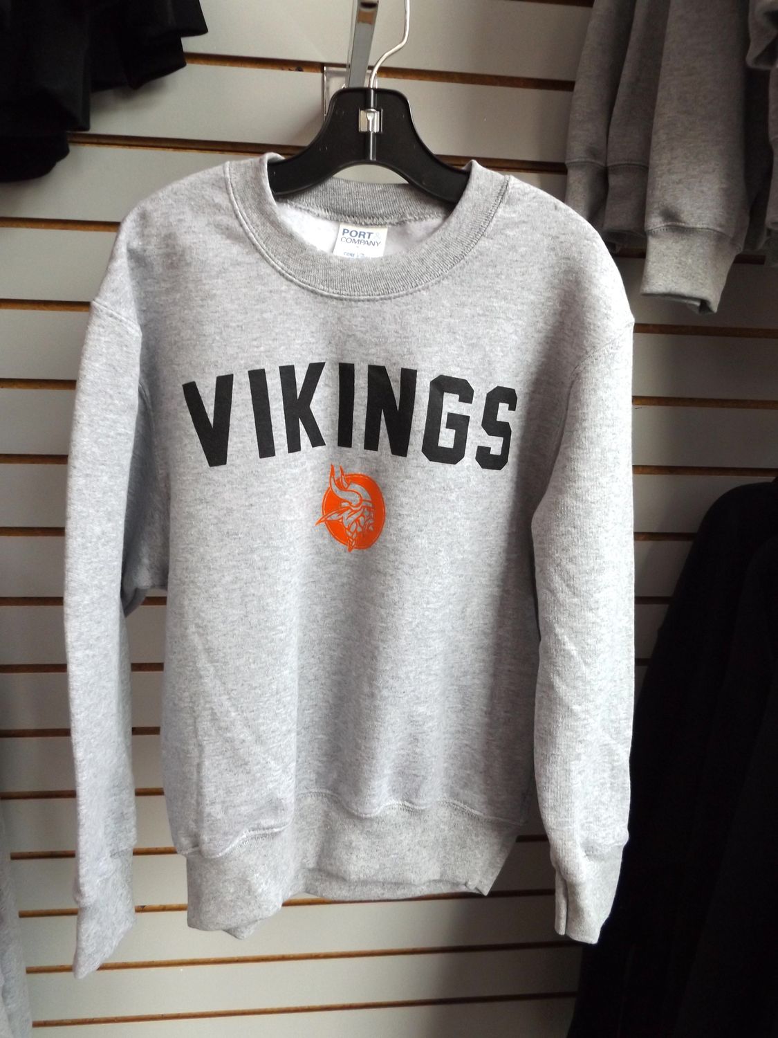 Littlefork Youth Sweater