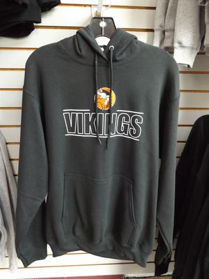 Littlefork Vikings Hoodie