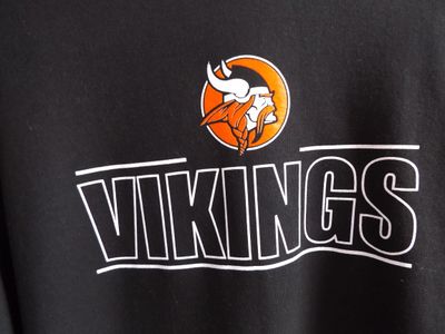 Littlefork Vikings Hoodie