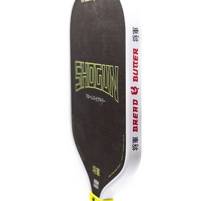 Bread and Butter - The Shogun 16mm Pickleball Paddle
