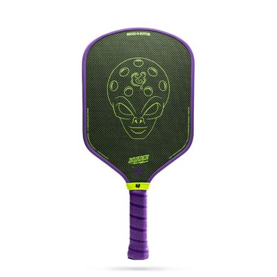 Bread &amp; Butter - The Invader 16mm Pickleball Paddle (1)