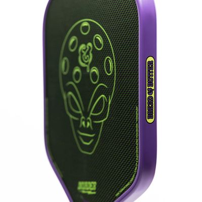 Bread &amp; Butter - The Invader 16mm Pickleball Paddle (1)