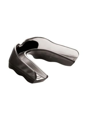 Pro Black Mouthguard - ADULT - NO STRAP