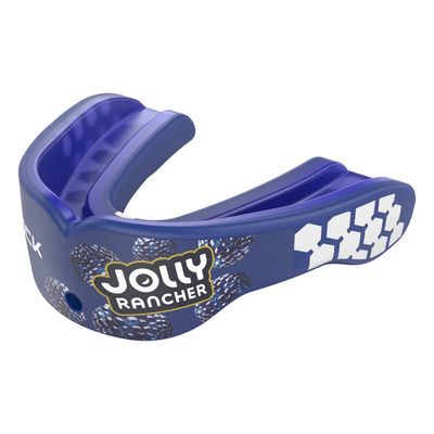 Shock Doctor Jolly Rancher Blue Raz Mouthguard YOUTH