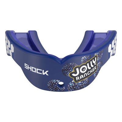 Shock Doctor Jolly Rancher Blue Raz Mouthguard YOUTH