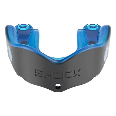 Gel Max Mouthguard - YOUTH Blue/Black