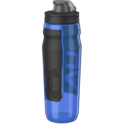 UA 32oz Playmaker Squeeze  Royal