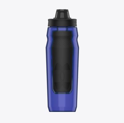 UA 32oz Playmaker Squeeze  Royal