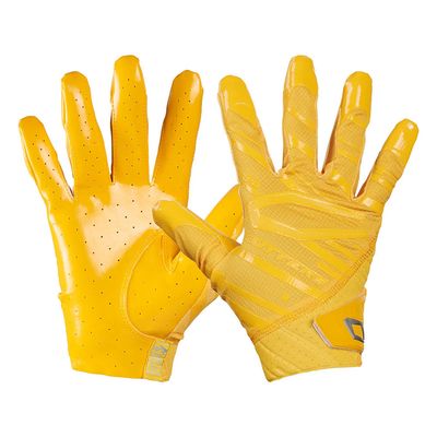 Cutters Rev Pro 6.0 Gloves MEDIUM Gold