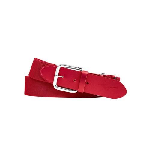 Diamond Adjustable Belt Youth Red