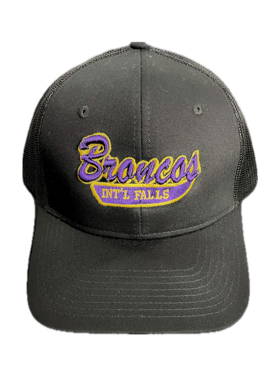Broncos Int'l Falls Cap