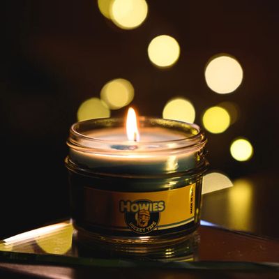 Howies Hockey Candle