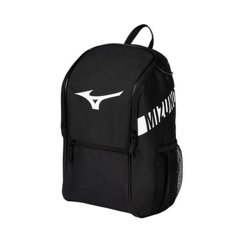 Mizuno Youth Future Backpack Black