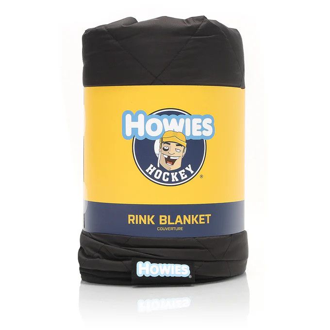 Howie's Rink Blanket