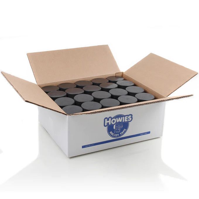 Howies Practice Puck (Quantity: 1 puck)
