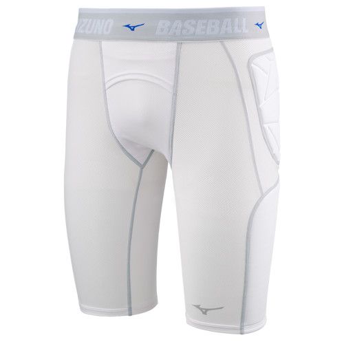 Shield Padded Brief YTH Medium White