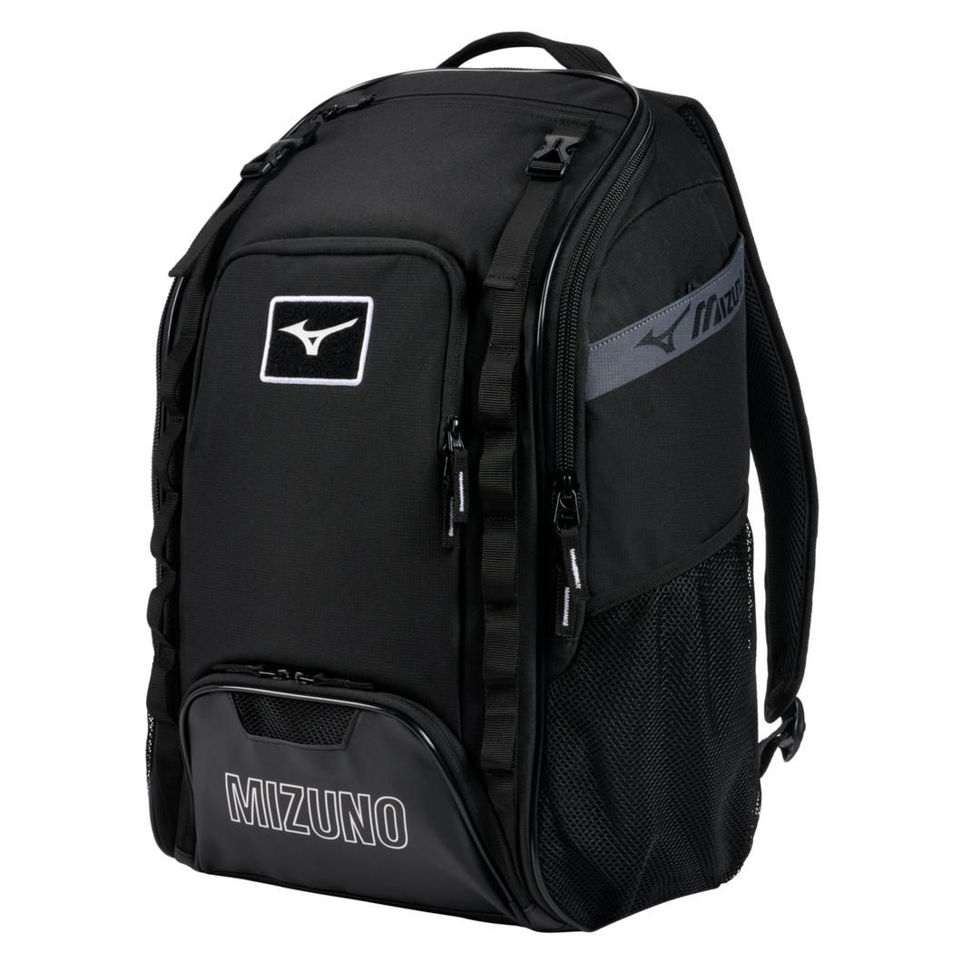Mizuno Organizer 26 Backpack Black
