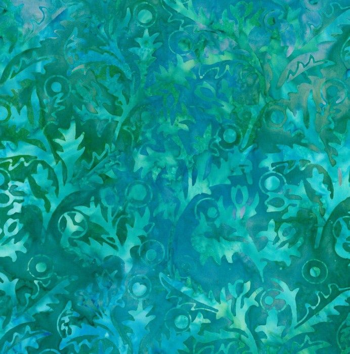 Batik Garden BA1861 Fat Qtr