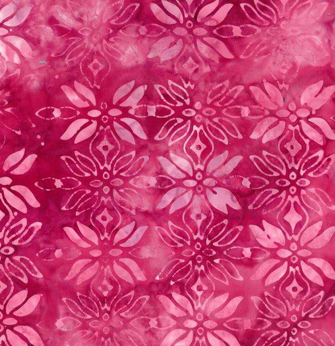 Batik Garden BA1881 Fat Qtr
