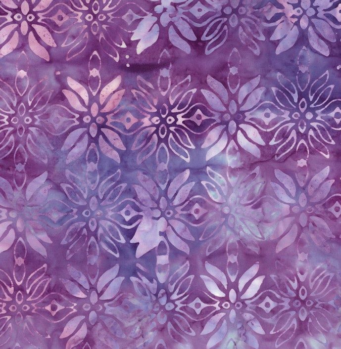 Batik Garden BA1884 Fat Qtr