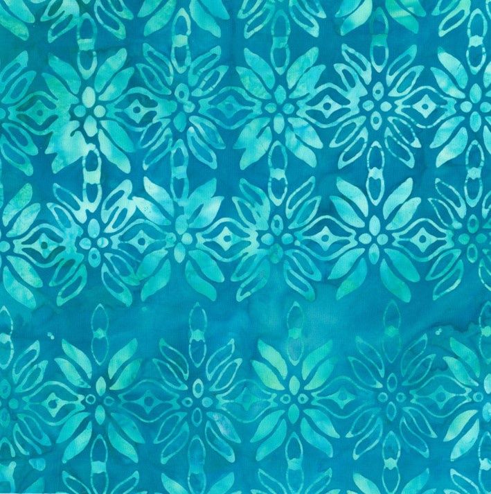 Batik Garden BA1883 Fat Qtr