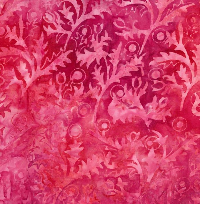 Batik Garden BA1860 Fat Qtr