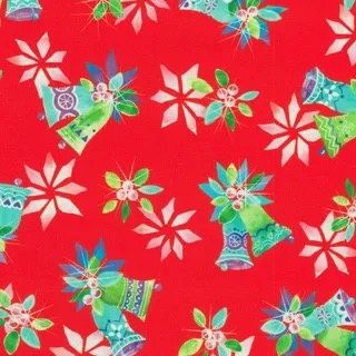 Wishwell Afterglow -  Apple Fat Qtr