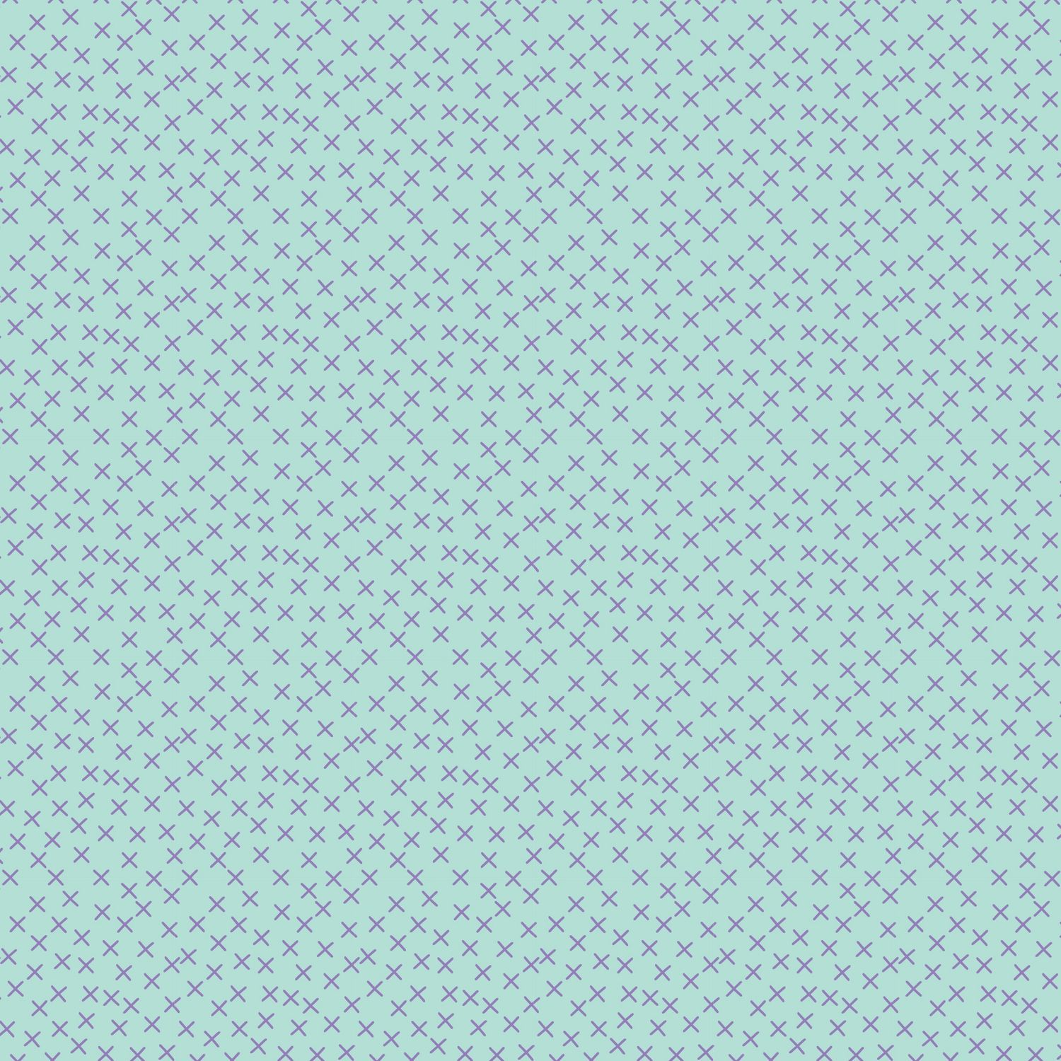 Building Block Crossroads Aqua Berry Fat Qtr