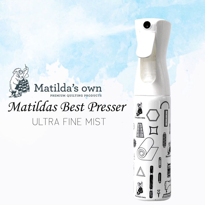 Matilda&#39;s Best Presser