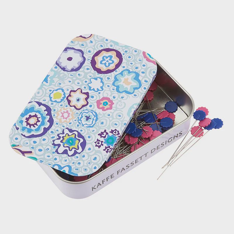 Kaffe Flower Head Pins