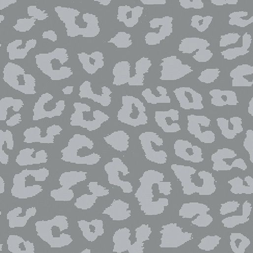 Safari Adventure - Go Wild Grey Fat Qtr