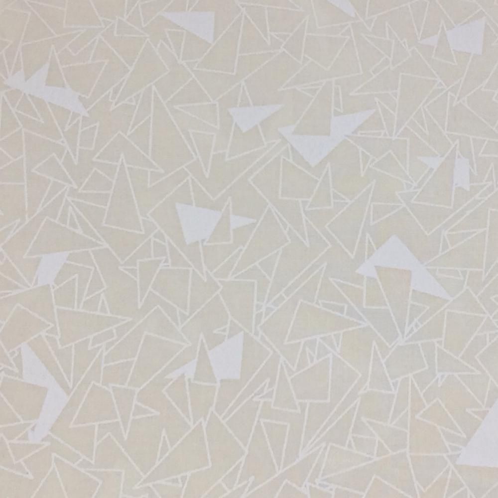Tone On Tone Geometric Triangles Fat Qtr