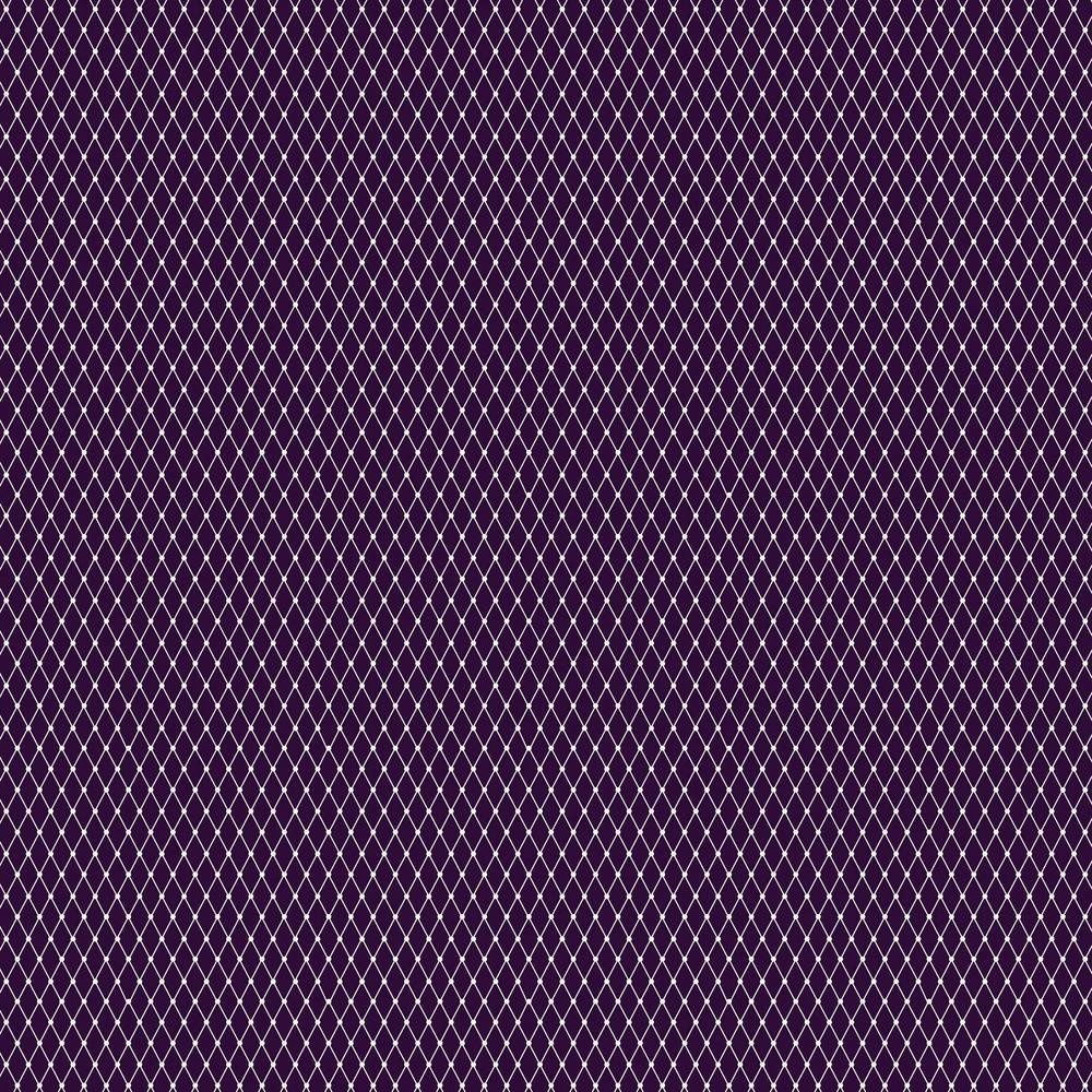 Night Shade Deja Vu Fishnet Fat Qtr