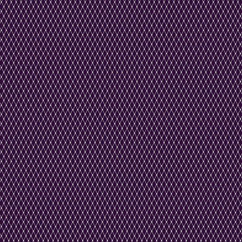 Night Shade Deja Vu Fishnet Fat Qtr