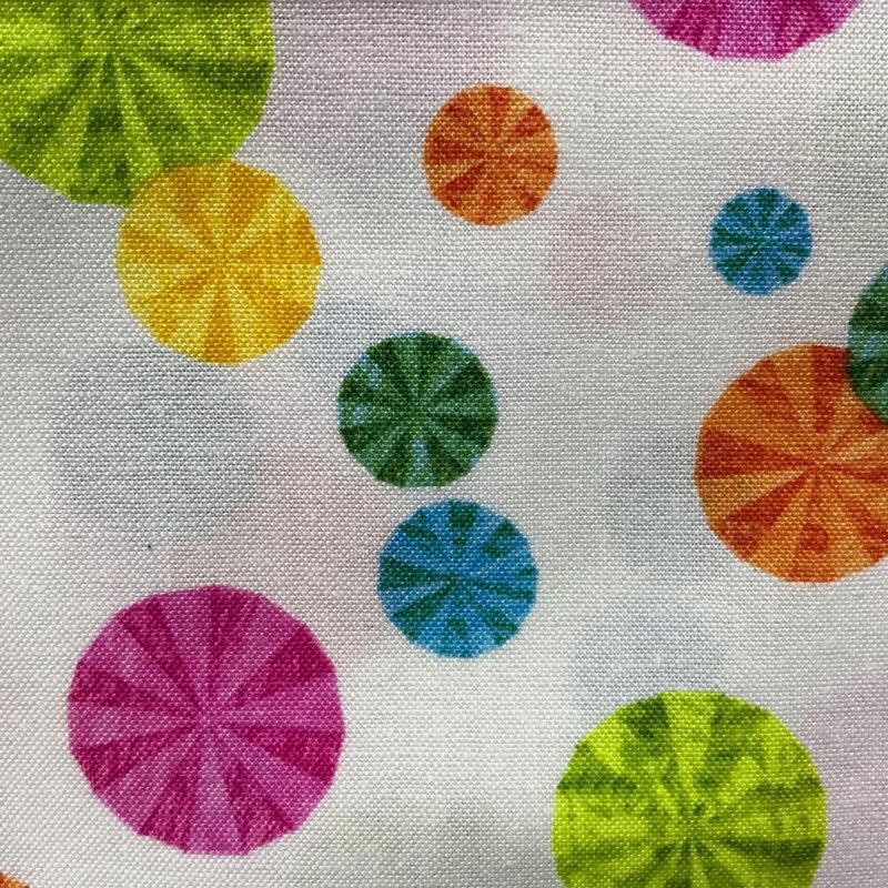 The VHC in the Garden Parasol Party Day Fat Qtr