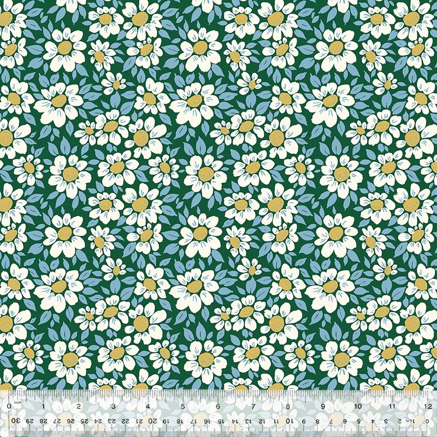 Sweet Abigail - Flower Child Spruce Fat Qtr