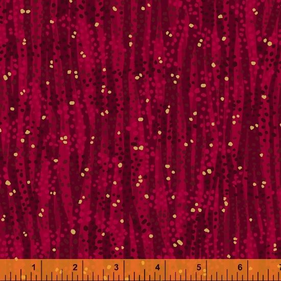 Dew Drop - Cherry Fat Qtr