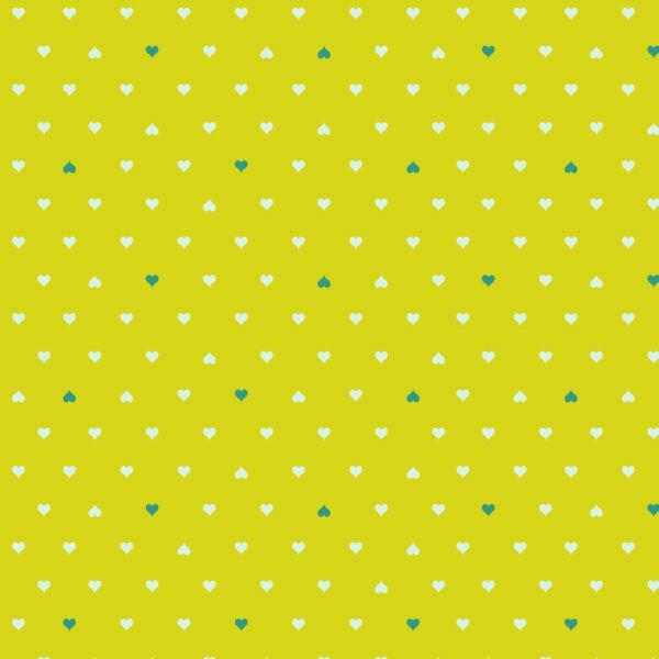 Besties Unconditional Love Clover Fat Qtr