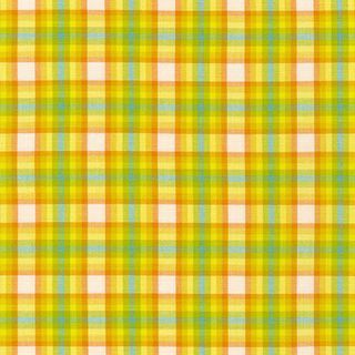 Kitchen Window Wovens - Saffron Fat Qtr
